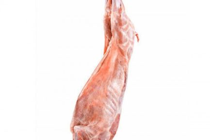 Buy Halal Fresh Whole Lamb Carcass online